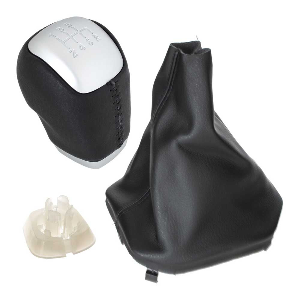 Land Rover Evoque 6 sebességes váltószett Fekete szoknya