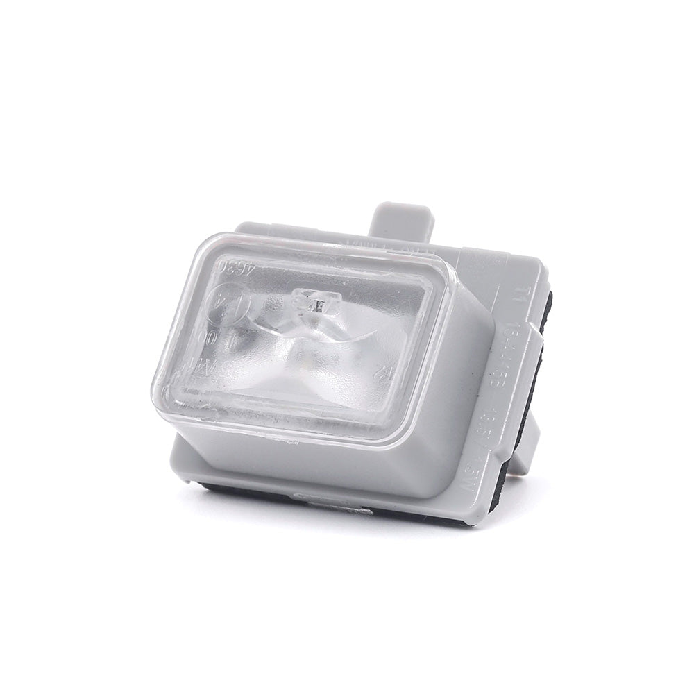 Mercedes W222 LED rendszámtábla világítás 2013- | Peppi.hu