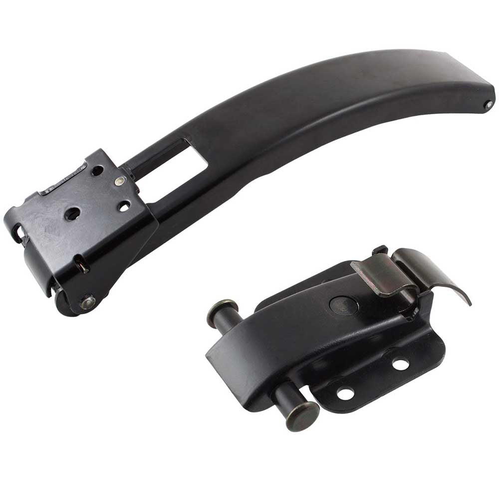 Mercedes Sprinter II (906) ajtóhatároló hátsó ajtóhoz (2 darabos) 2006–2021