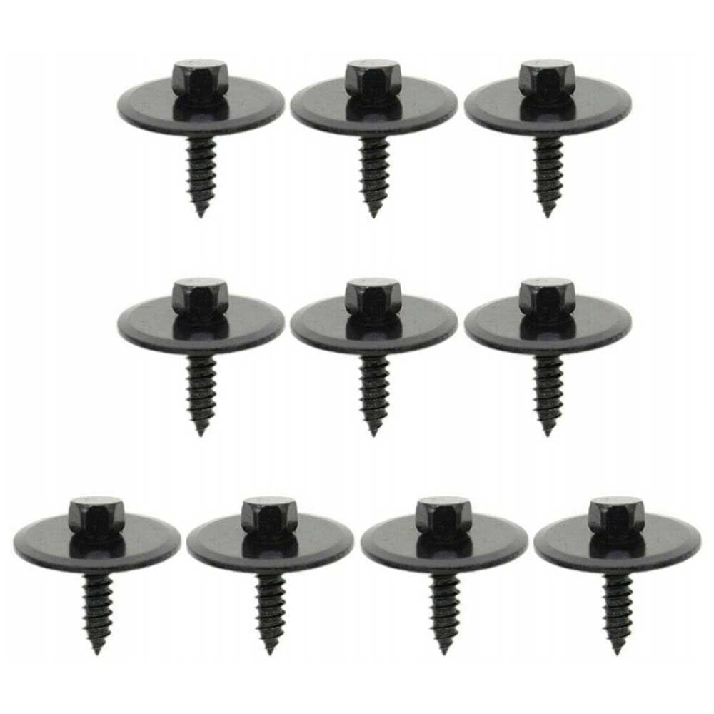 Mercedes C-osztály motorvédő burkolat rögzítő patent szett 1993-2008