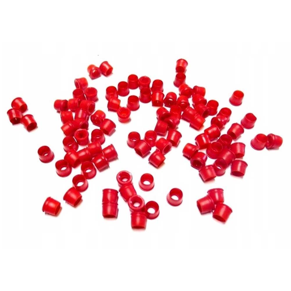 Mercedes C-osztály oldal szélvédő díszléc rögzítő patent szett 1993-2000