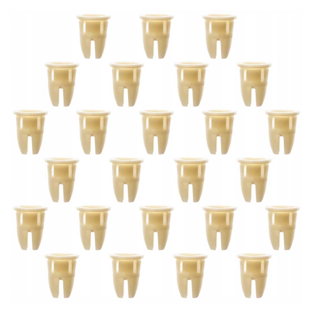 Mercedes C-osztály oldal szélvédő díszléc rögzítő patent szett 1993-2000