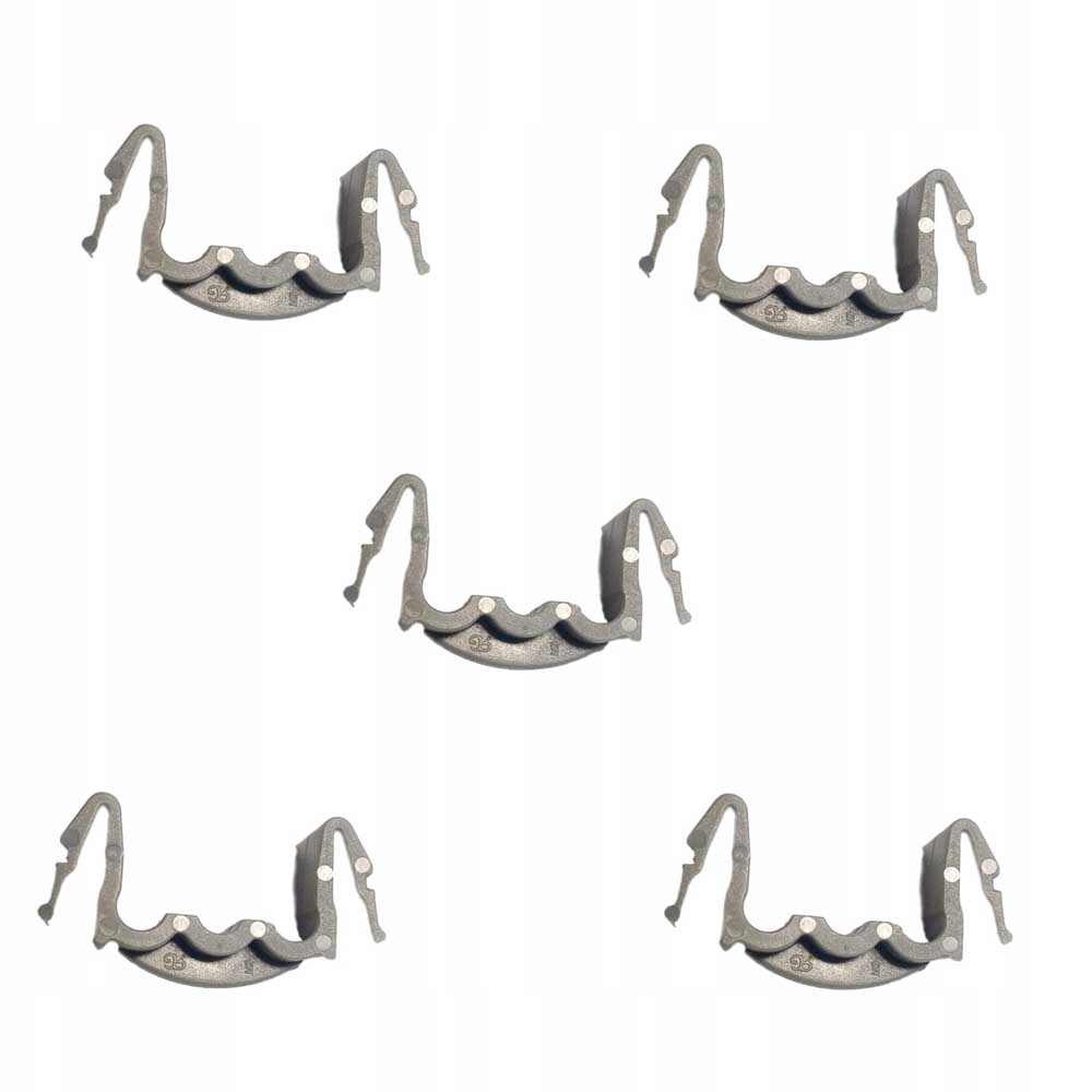 Mercedes C-osztály vezeték rögzítő patent szett 1993-2001