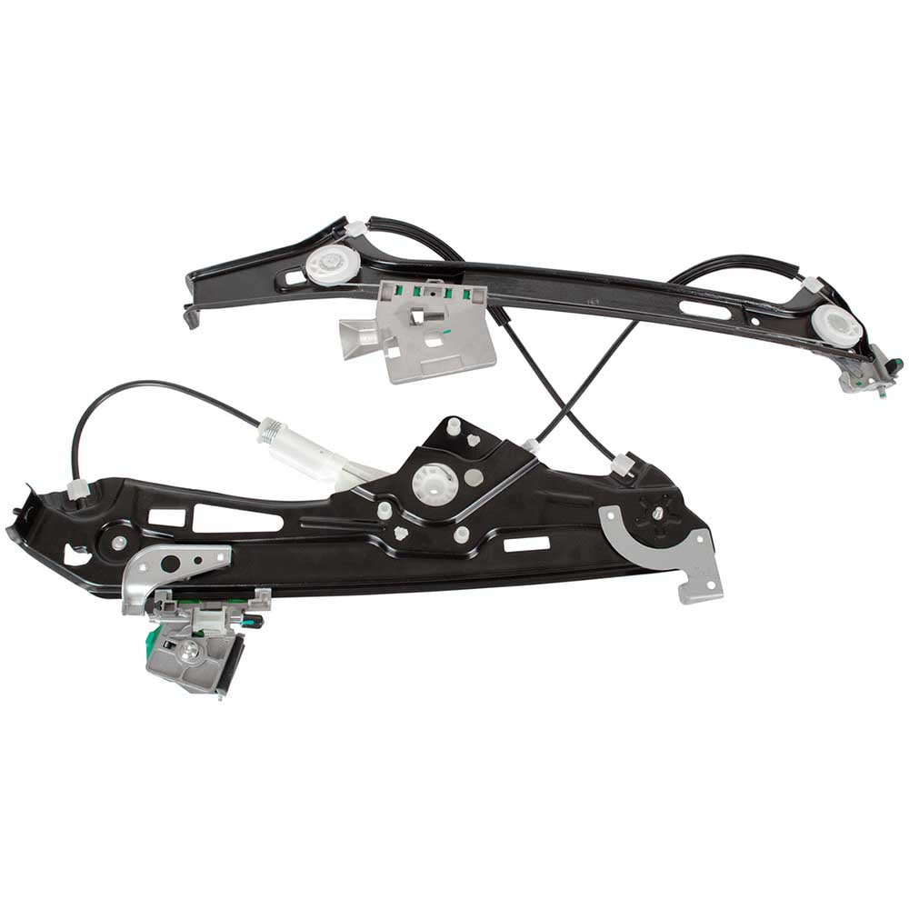 Mercedes CLS C219 bal első ablakemelő szerkezet 2004-2011