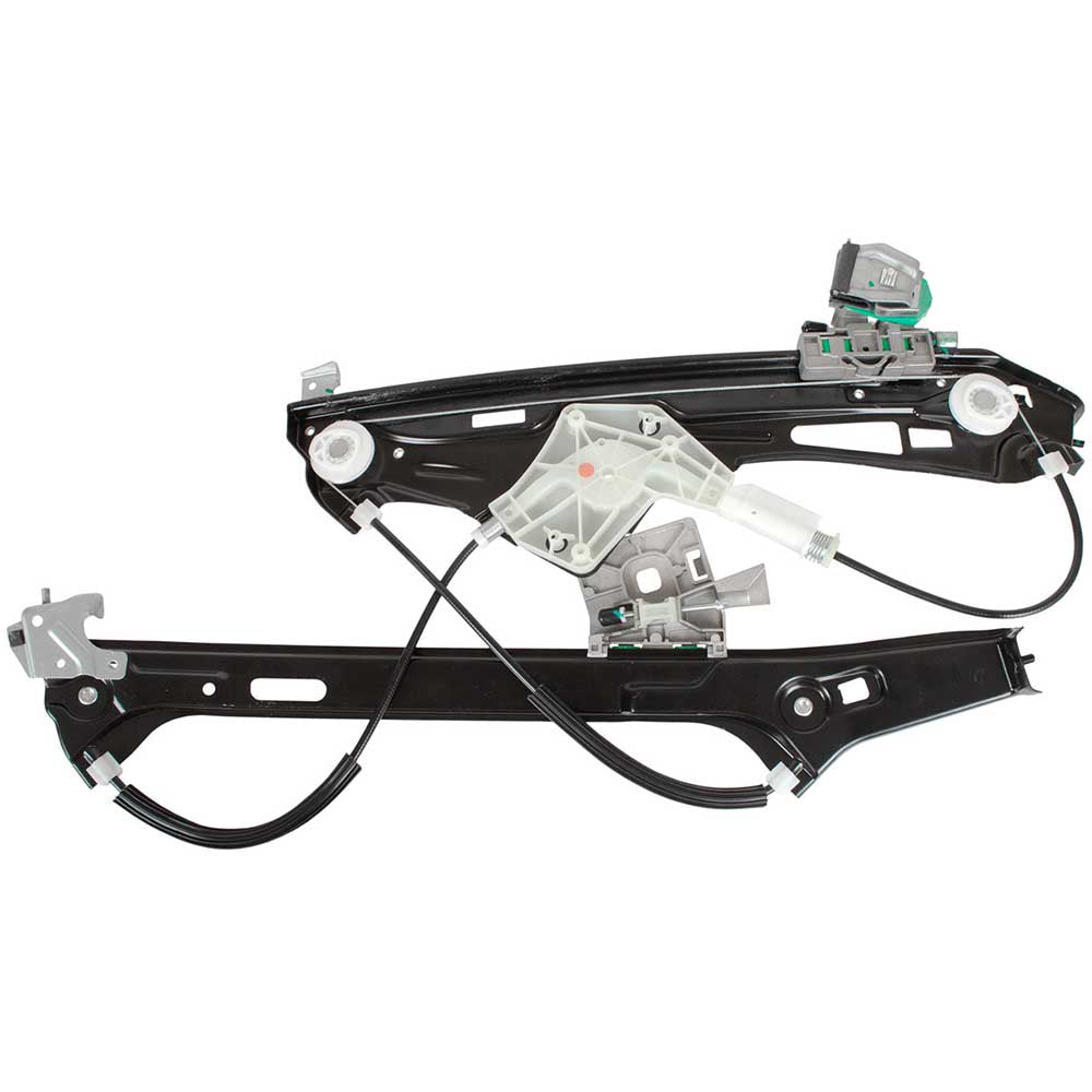 Mercedes CLS C219 jobb első ablakemelő szerkezet 2004-2011