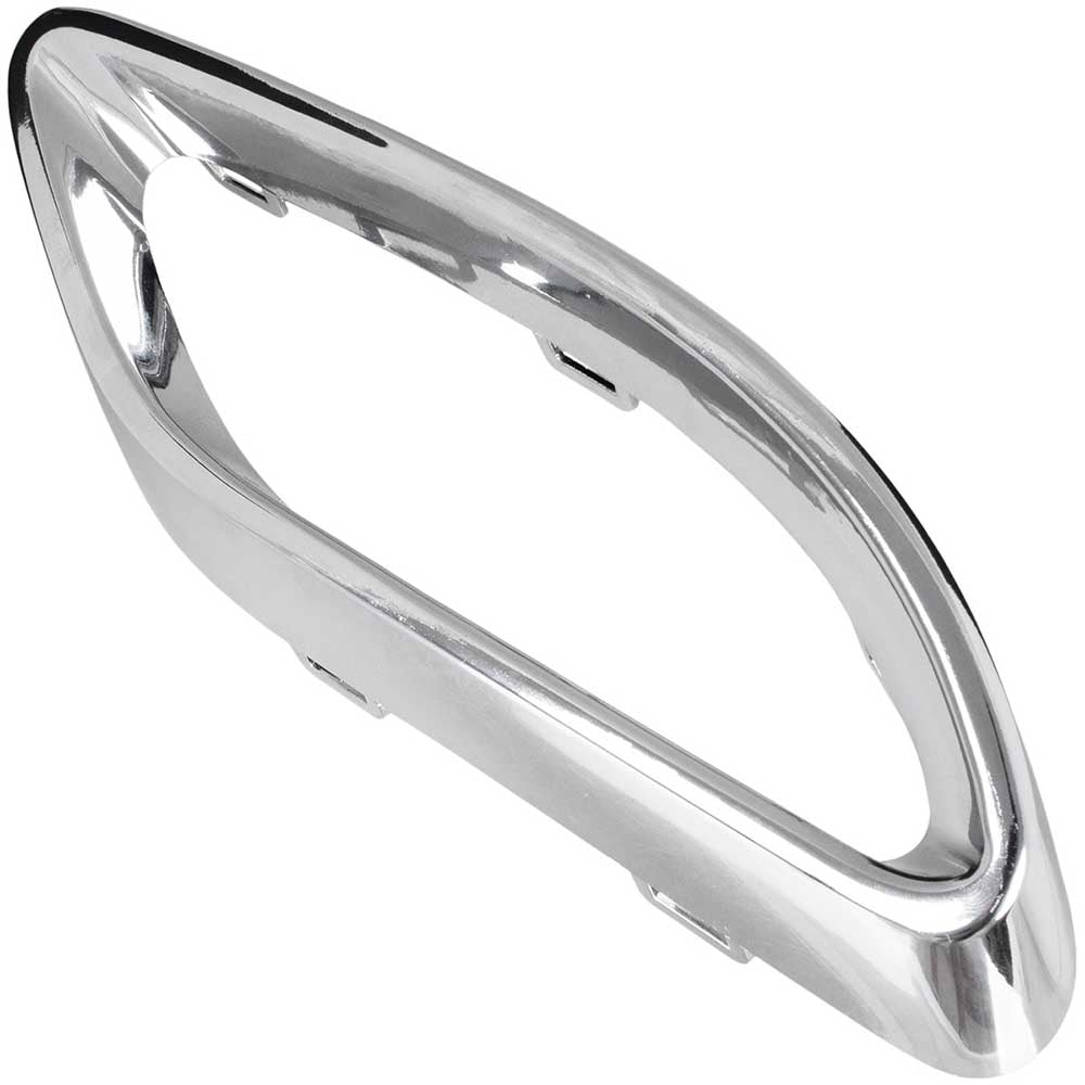 Mercedes C-class A205 C205 S205 W205 AMG kipufogóvég borítás jobb 2014–