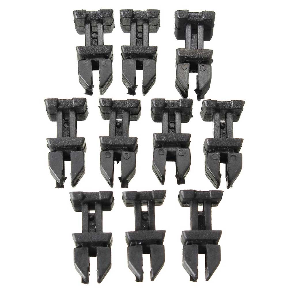 Mercedes E-osztály kárpit rögzítő patent szett 1993-2002