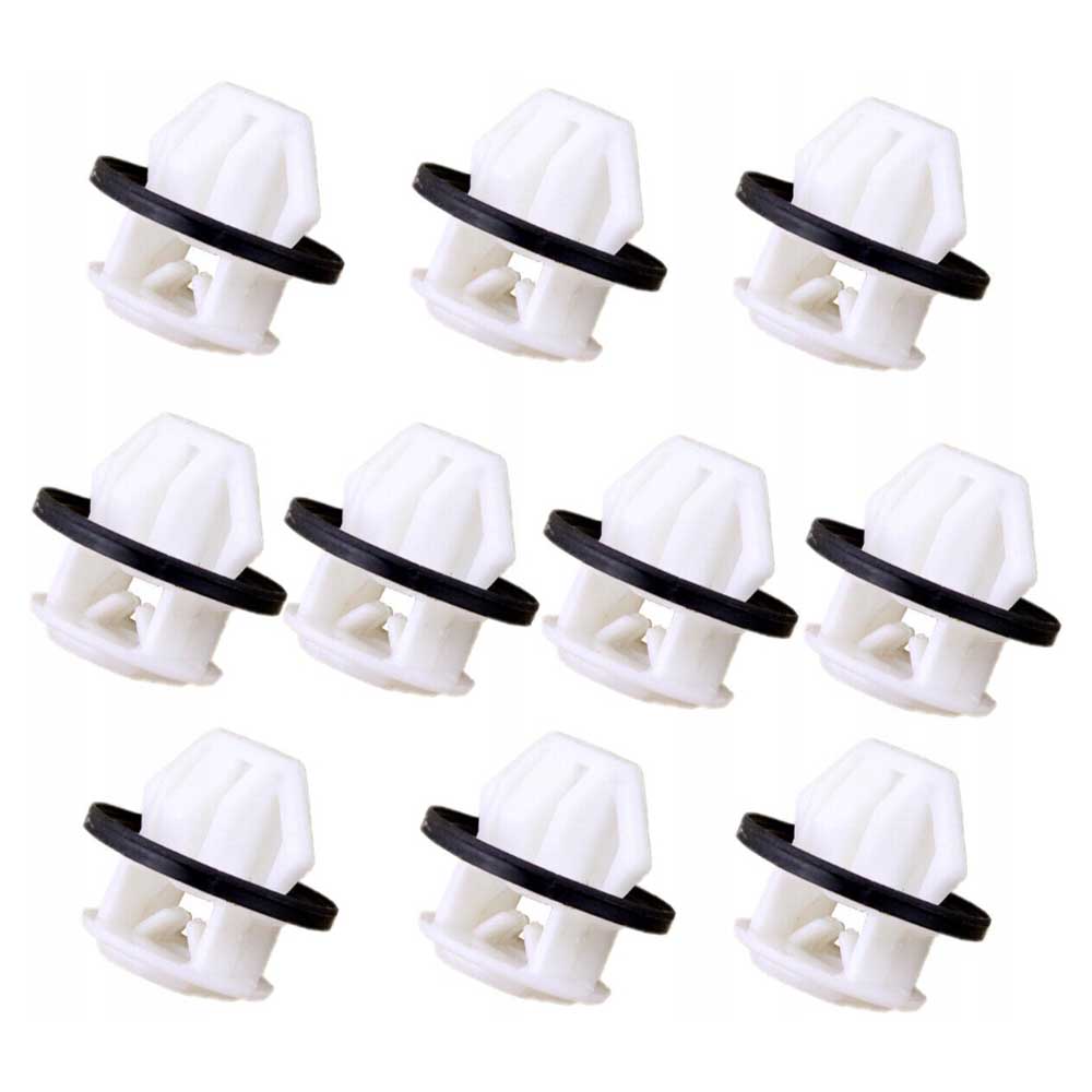 Mercedes E-osztály küszöbdíszléc rögzítő patent szett 2008-2016