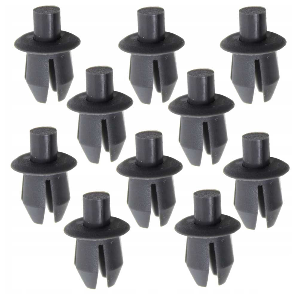 Mercedes E-osztály lökhárító rögzítő patent szett 1993-1995