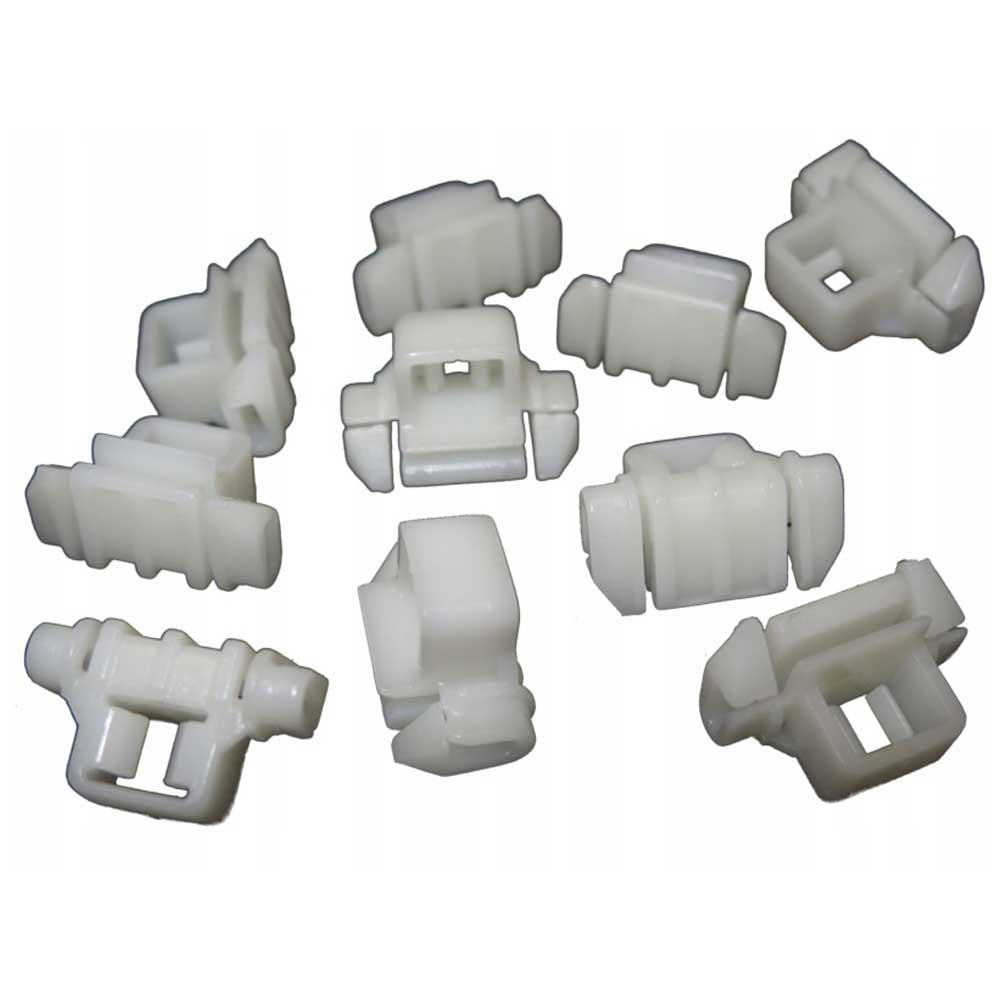 Mercedes E-osztály oldaldíszléc rögzítő patent szett 1993-1995