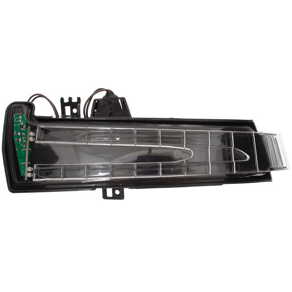 Mercedes E W212/S212/C207 bal oldali LED tükör indexlámpa 2009-2016