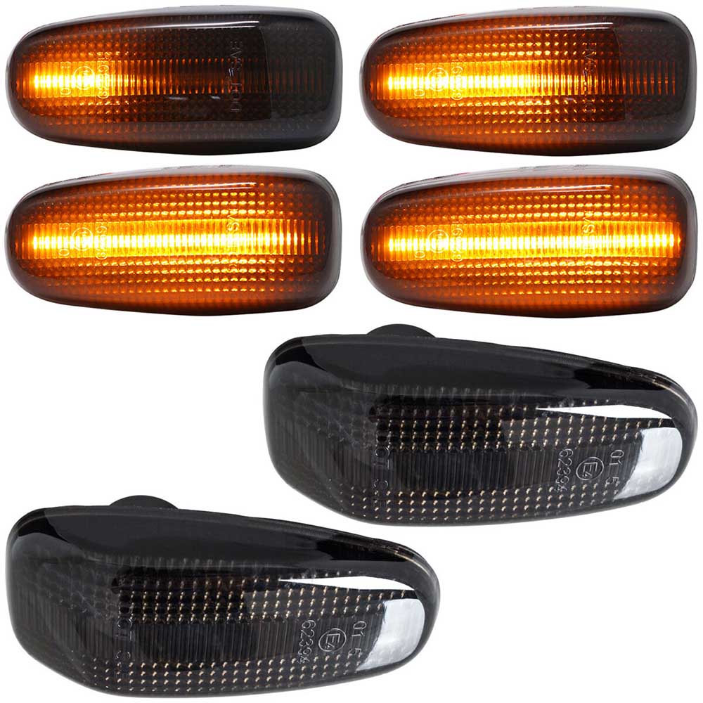 Mercedes Sprinter futófényes LED indexlámpa 2000–2006