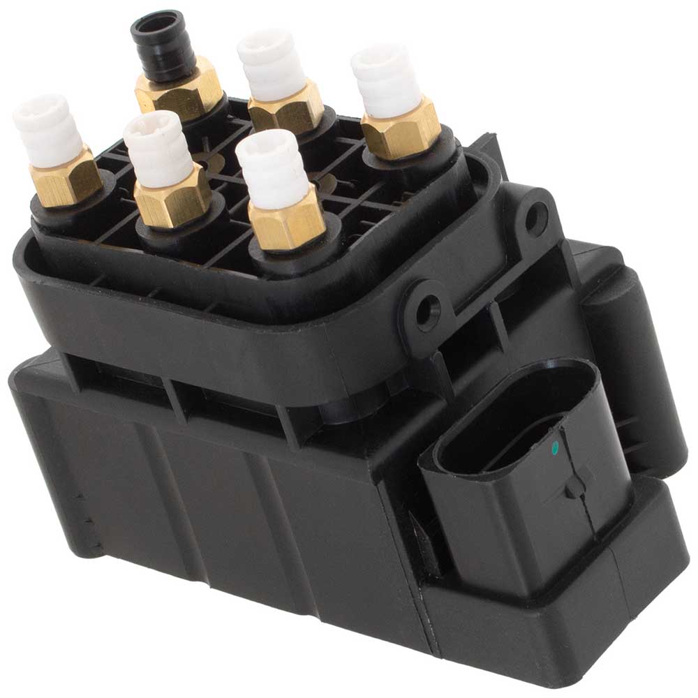 Mercedes GL-class X166 légrugó szeleptömb 2012–2015