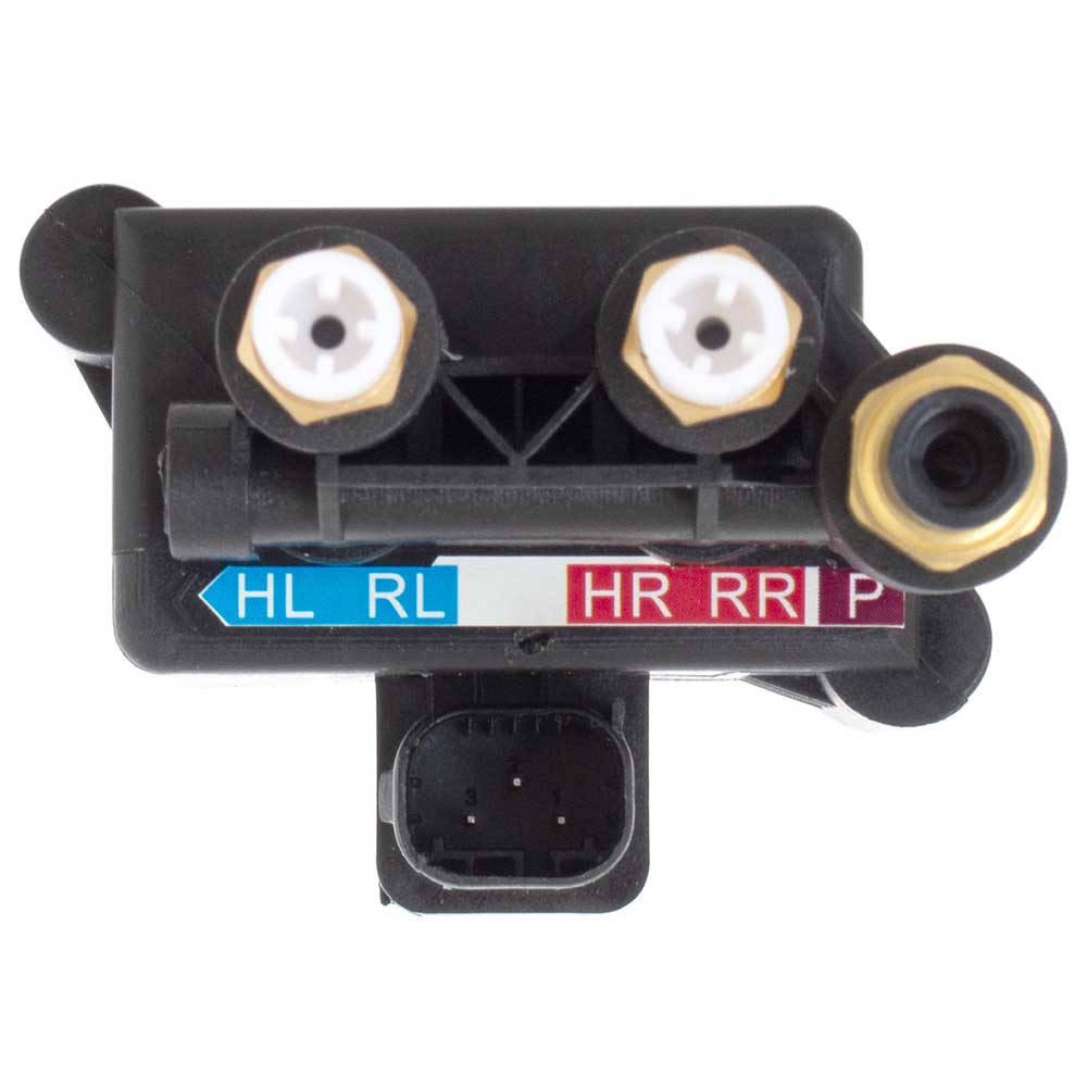 Mercedes E-class W213 légrugó szeleptömb 2016–