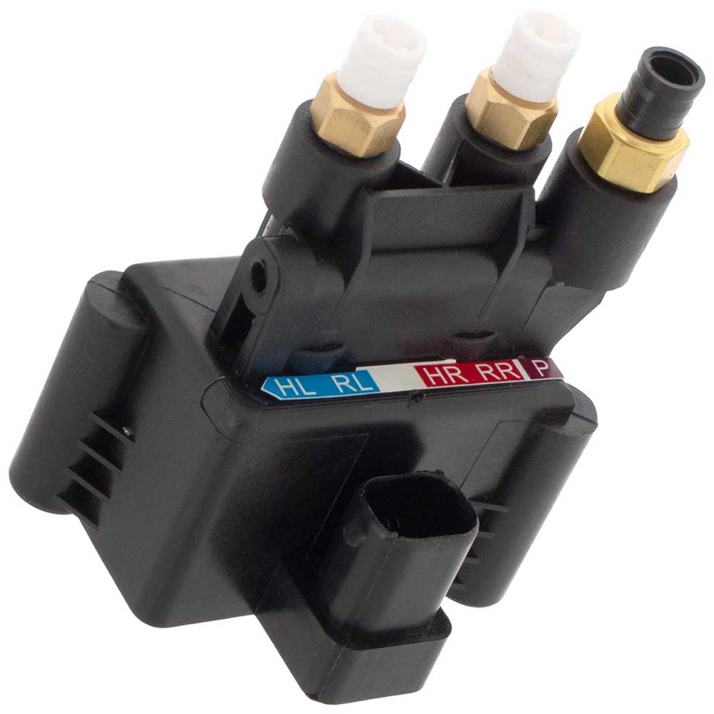 Mercedes E-class W212 légrugó szeleptömb 2009–2016