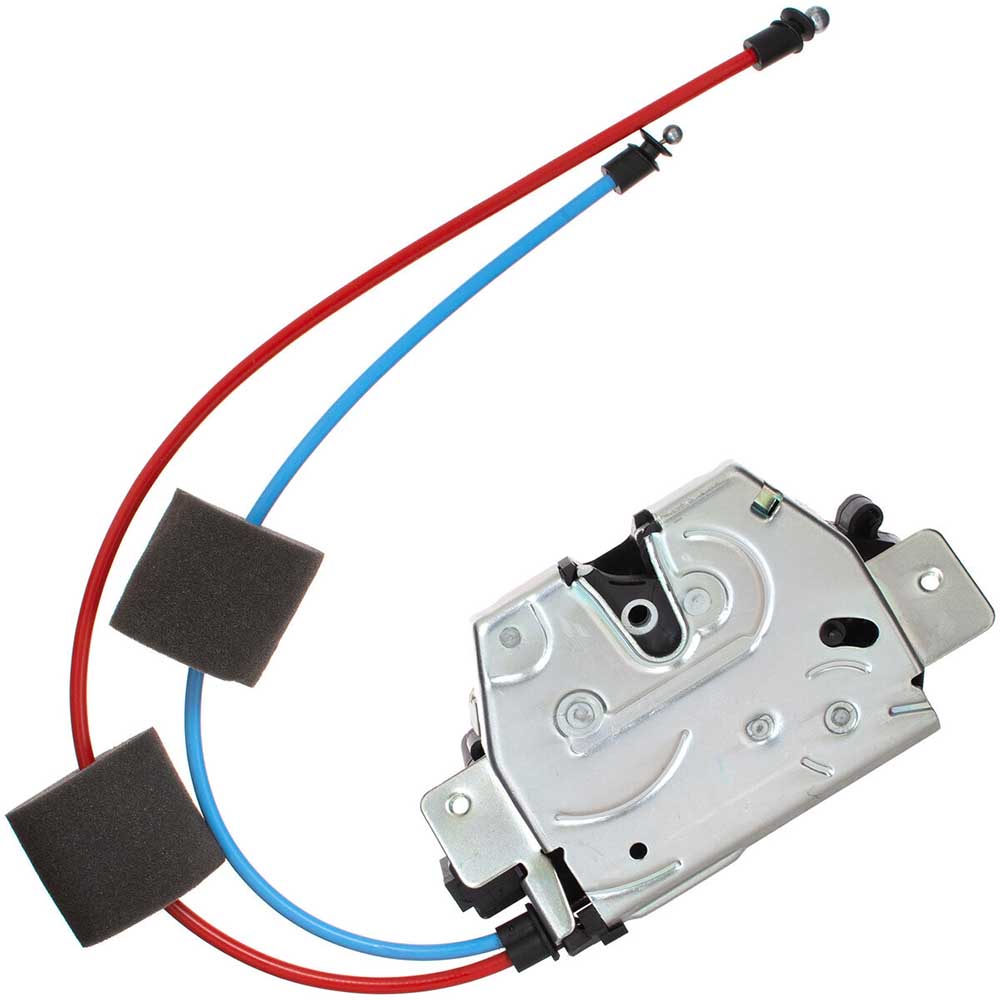 Mercedes E-osztály W211 / S211 csomagtérajtó zár 2006-2009