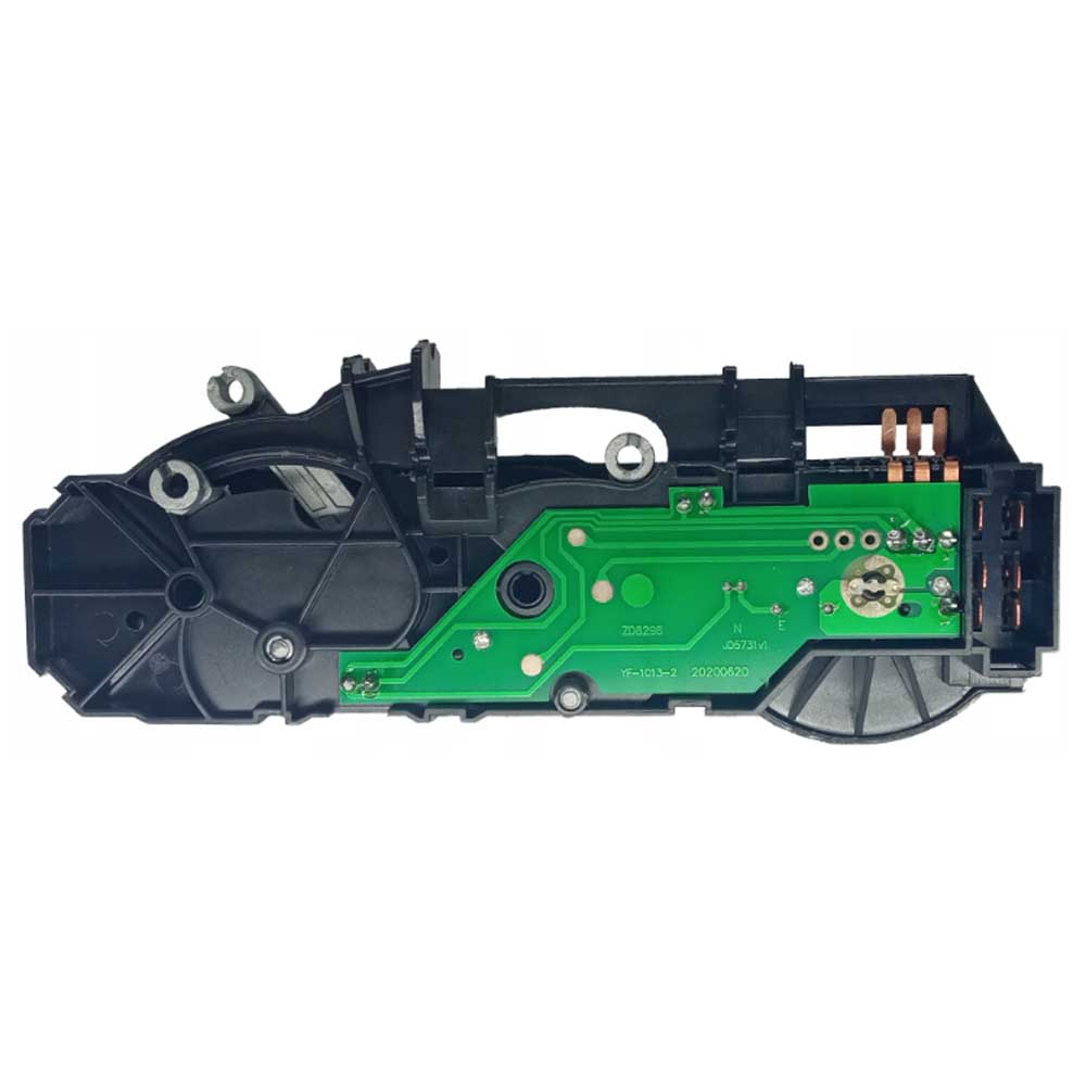 Mercedes Sprinter fűtés/szellőzés kezelőegység 1996-2003