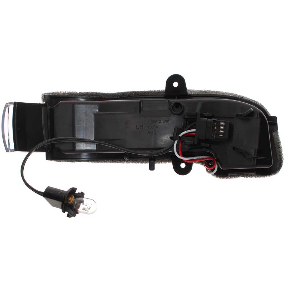 Mercedes E W211 bal oldali LED tükör indexlámpa 2003-2006