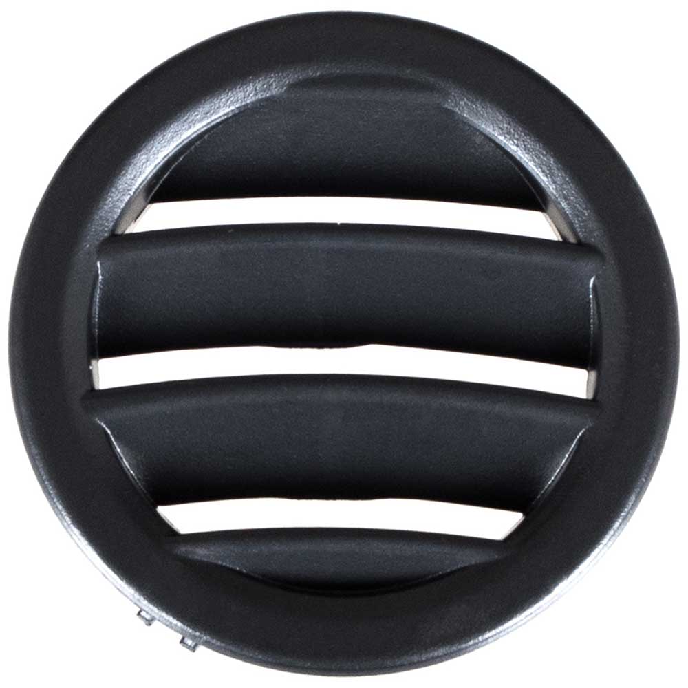 Mercedes X204 GLK beltéri szellőzőrács (jobb - fekete) 2009-2015