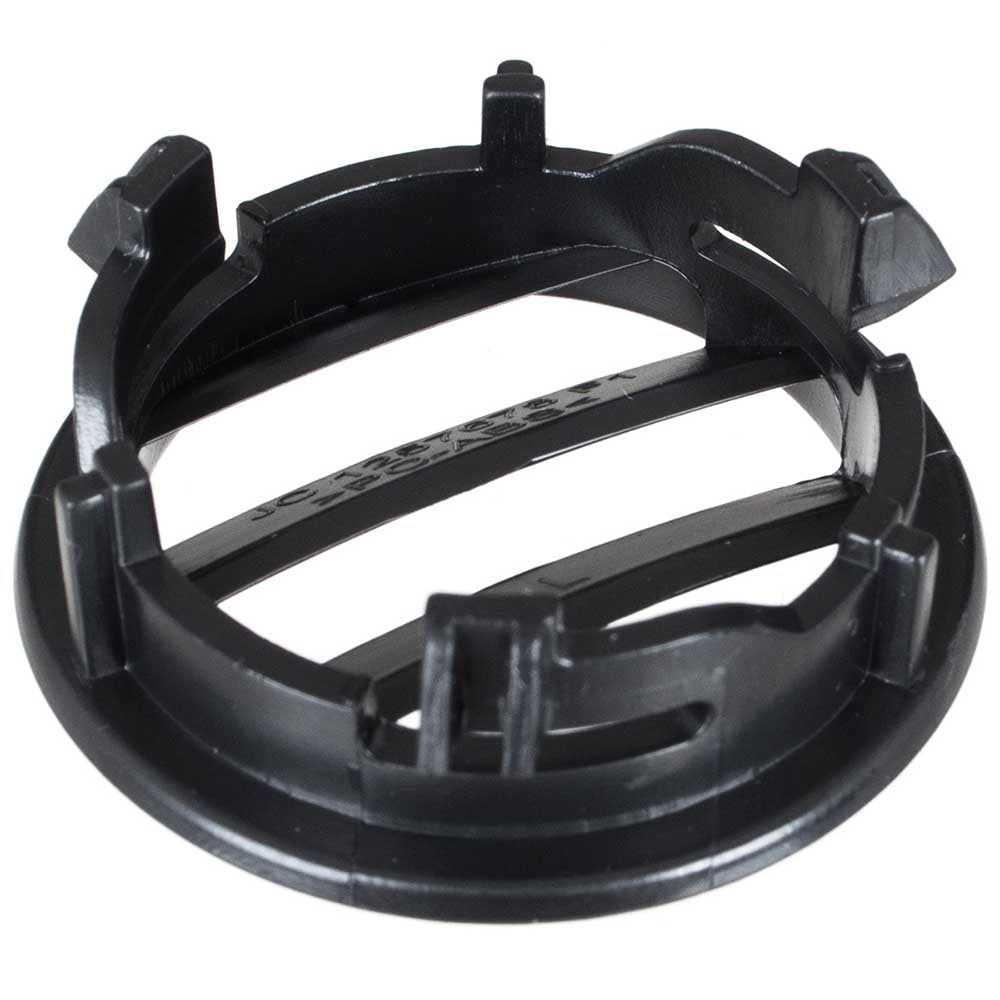 Mercedes X204 GLK beltéri szellőzőrács (bal - fekete) 2009-2015