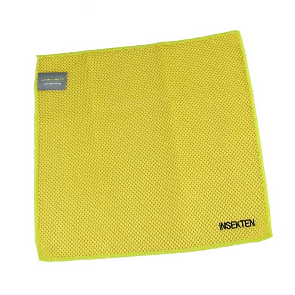 Mikroszálas rovareltávolító kendő - 33x33 cm