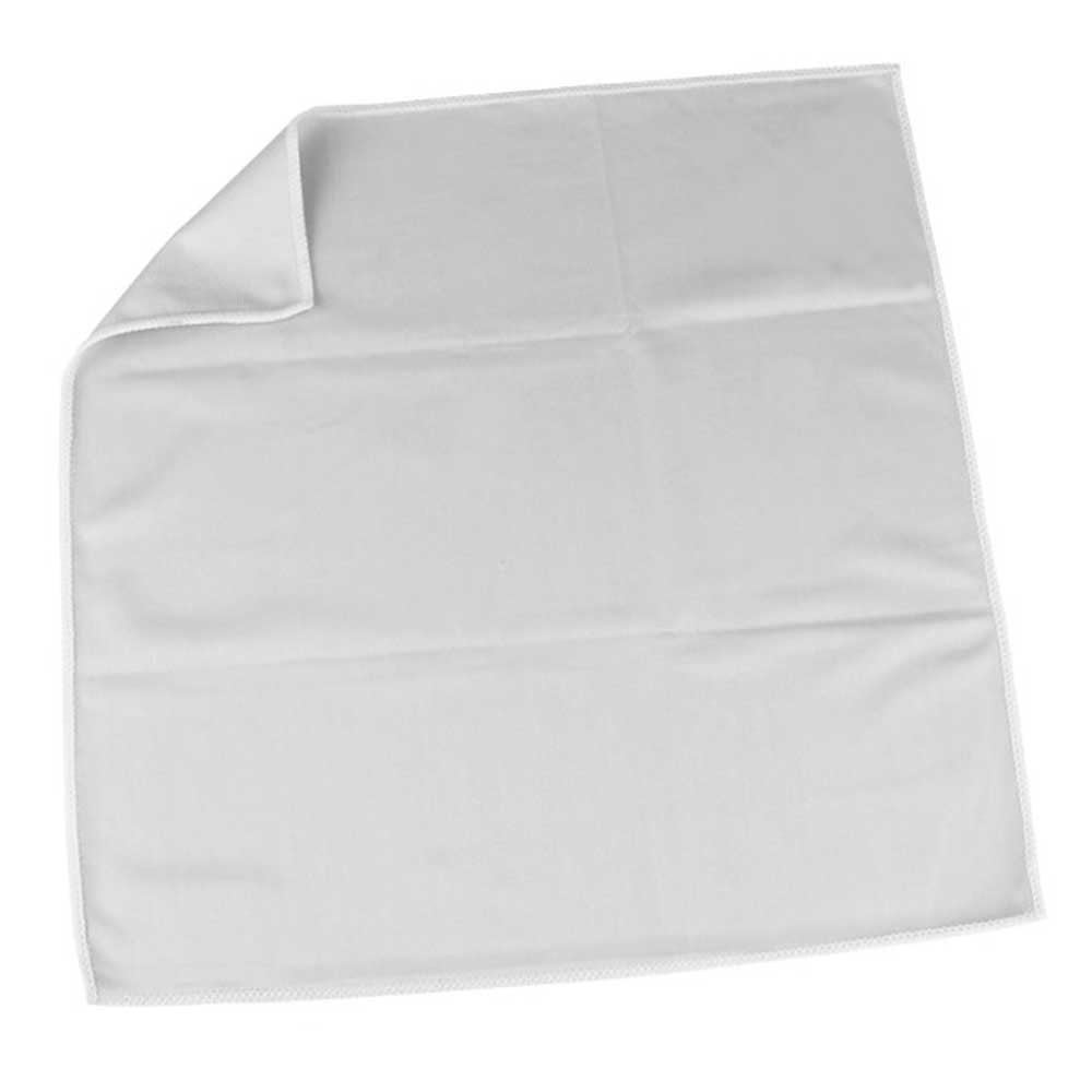 Mikroszálas üvegtörlő kendő - 40x40 cm