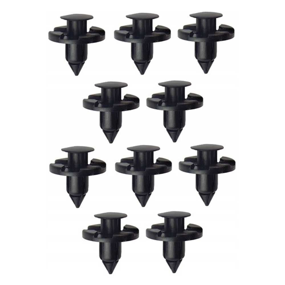 Mitsubishi ASX kerékjárati dobbetét rögzítő patent szett 2009-