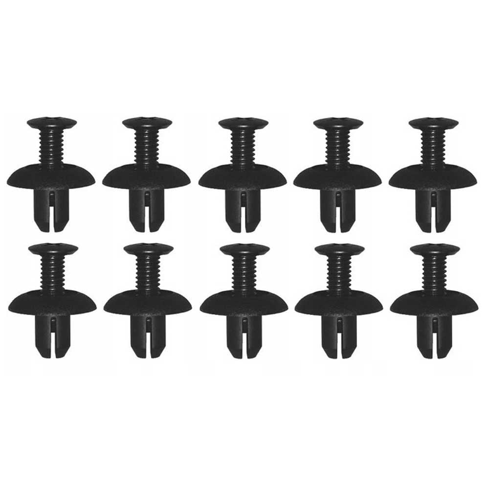 Mitsubishi Carisma kerékjárati dobbetét rögzítő patent szett 1995-2006