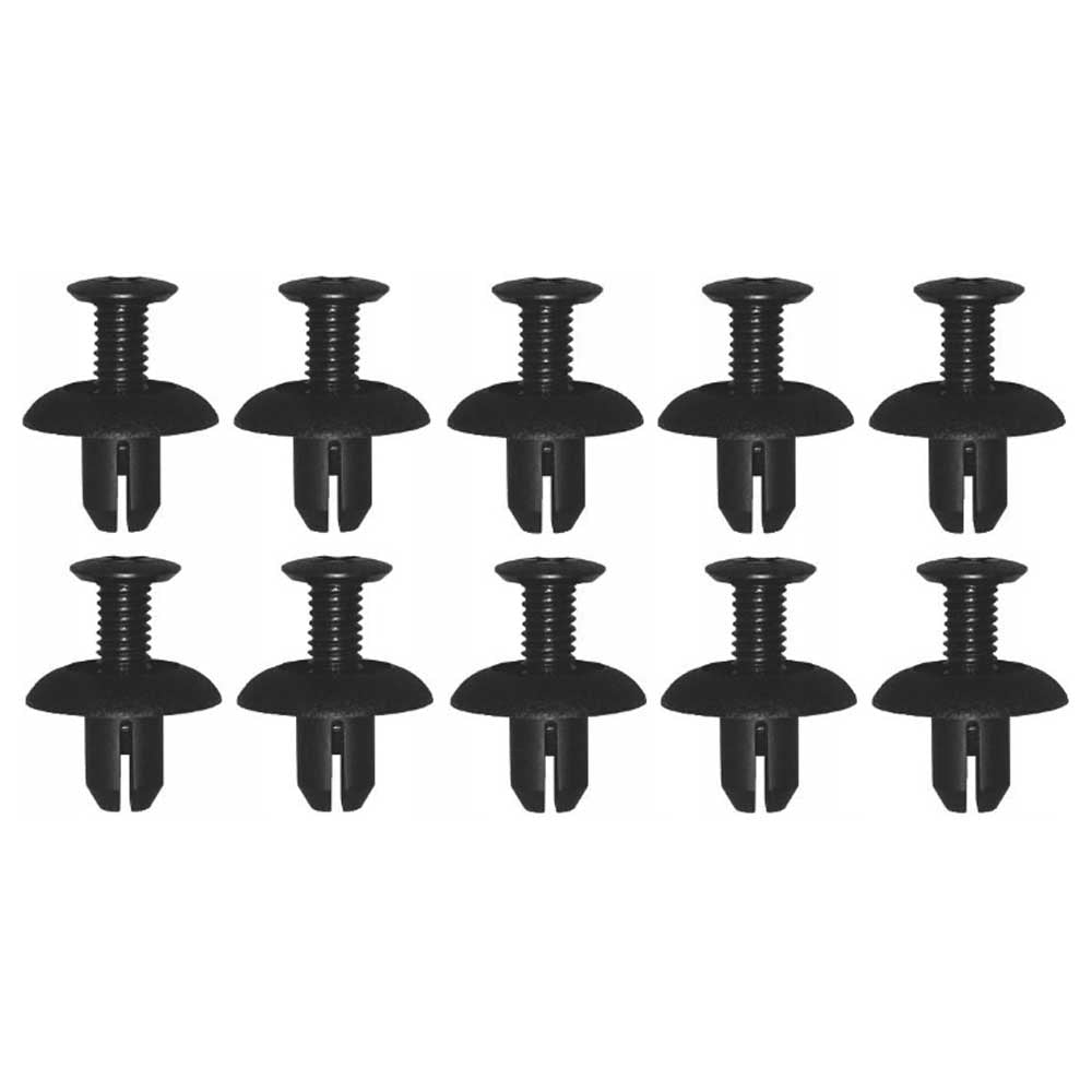 Mitsubishi Colt V lökhárító rögzítő patent szett 1995-2003