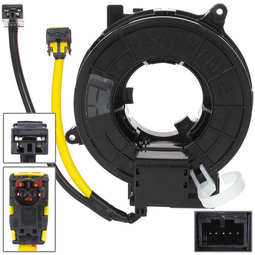 Mitsubishi Colt VI légzsák átvezető 2004-2014