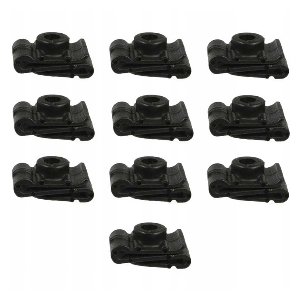 Mitsubishi Galant VI kerékjárati dobbetét rögzítő patent szett 1996-2004