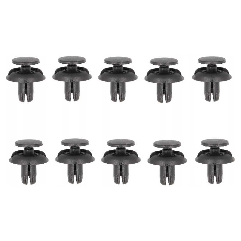 Mitsubishi Galant VI kerékjárati dobbetét rögzítő patent szett 1996-2004