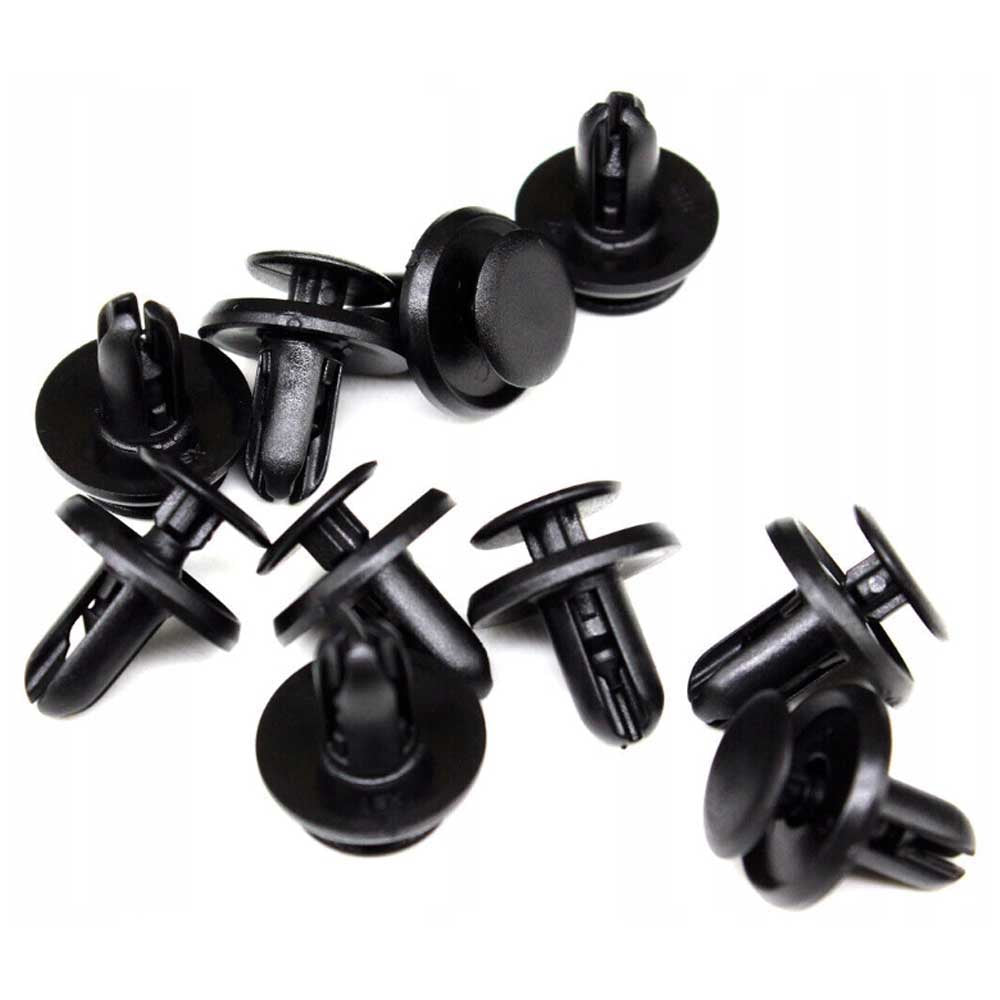 Mitsubishi Pajero III csomagtér kárpit rögzítő patent szett 2000-2006