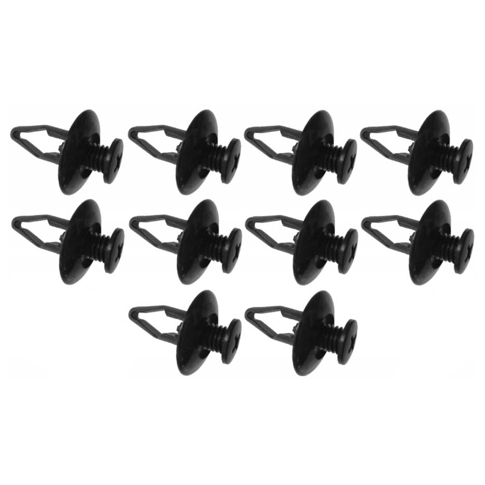 Mitsubishi Pajero II kerékjárati dobbetét rögzítő patent szett 1990-2000