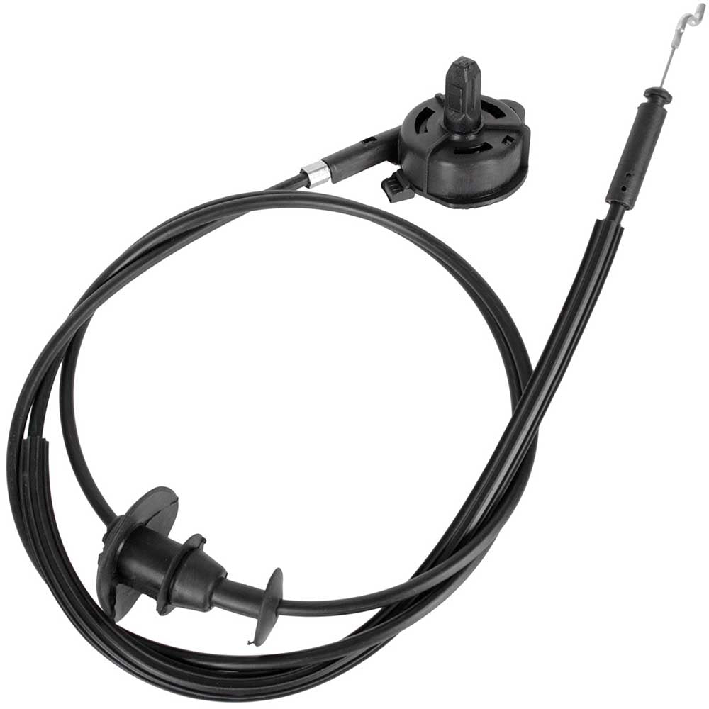 Nissan Interstar motorháztető nyitó bowden 2002–2011