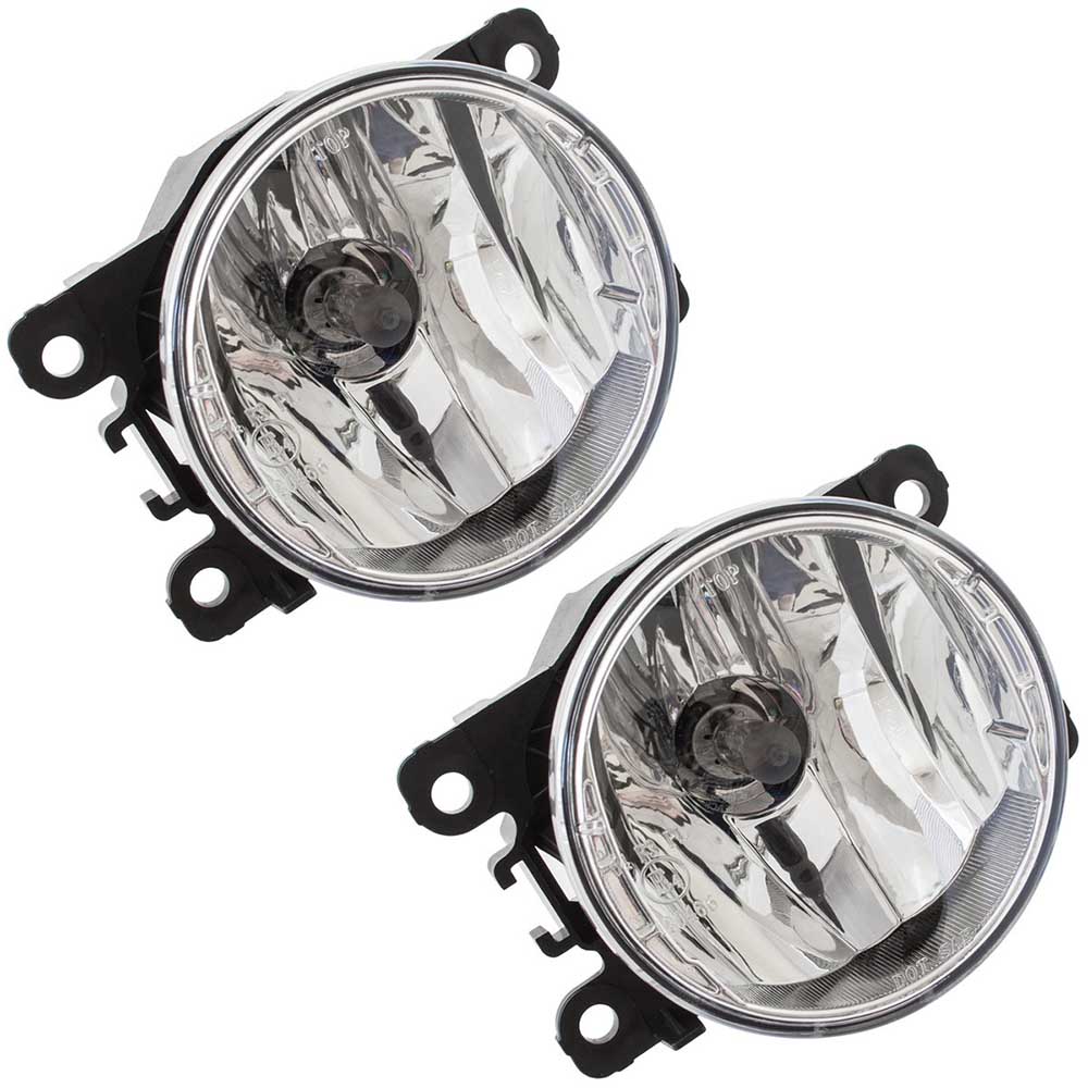 Nissan NV300 első ködlámpa szett (bal és jobb oldali) 2014-2019