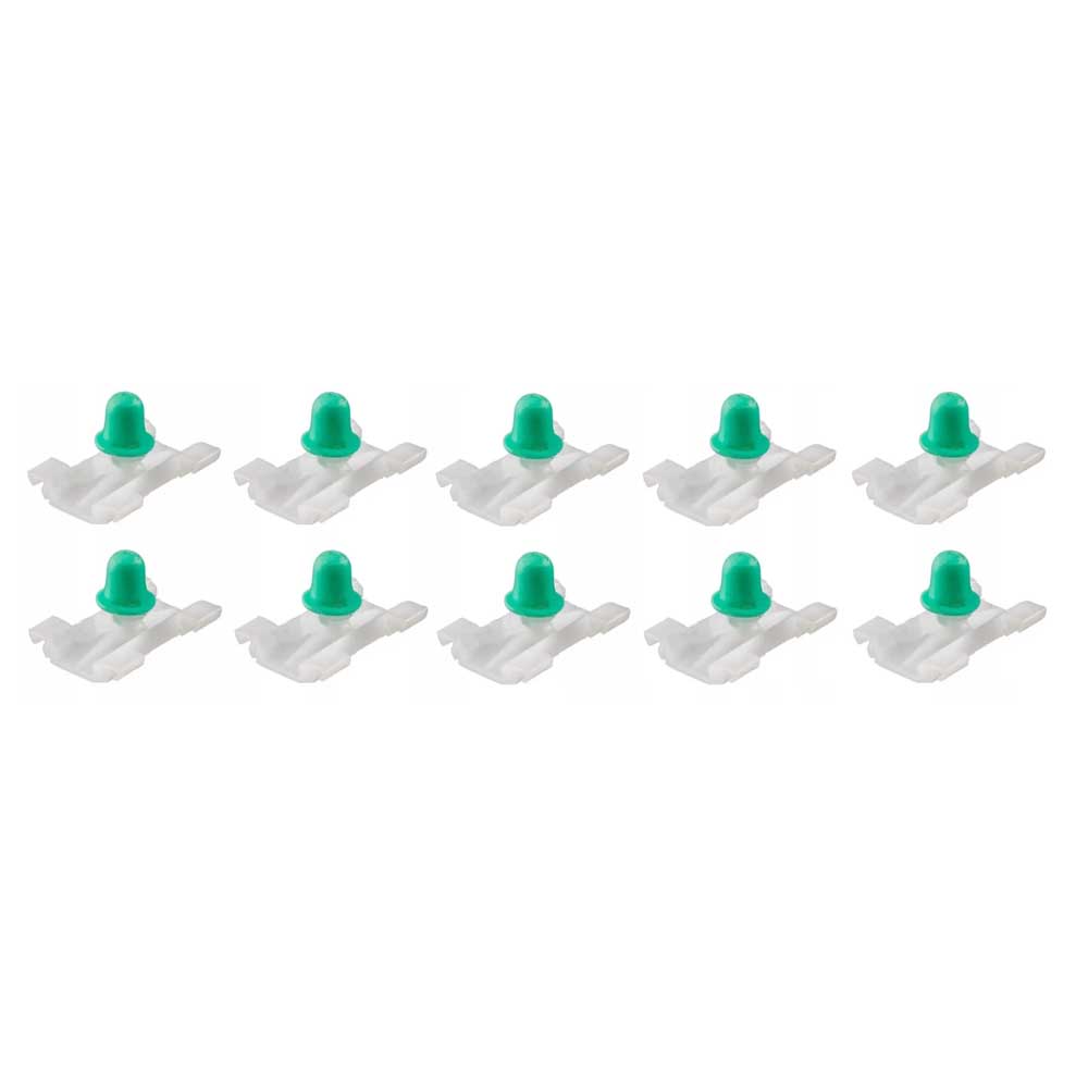 Opel Astra G Sedan oldaldíszléc rögzítő patent szett 1998-2009