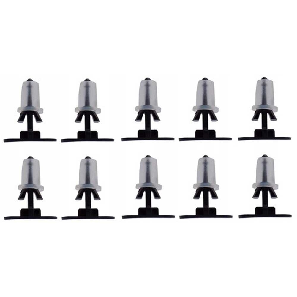 Opel Astra H ajtótömítő gumi rögzítő patent szett 2004-2014