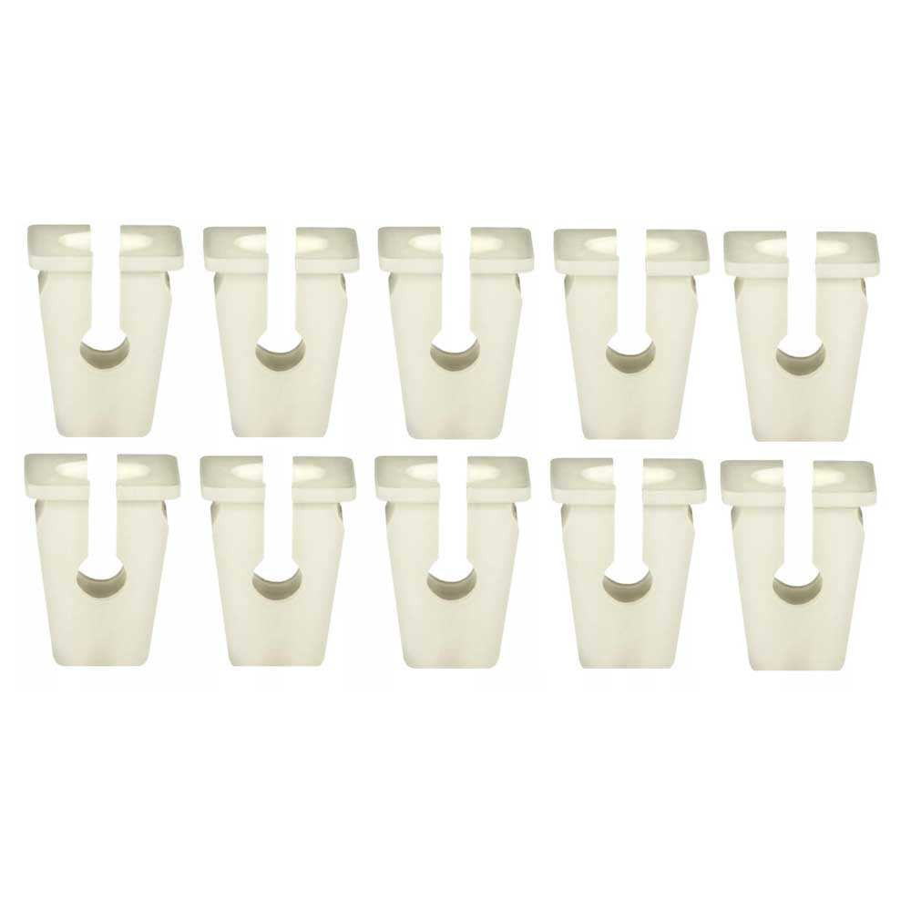 Opel Astra H kárpit rögzítő patent szett 2004-2014