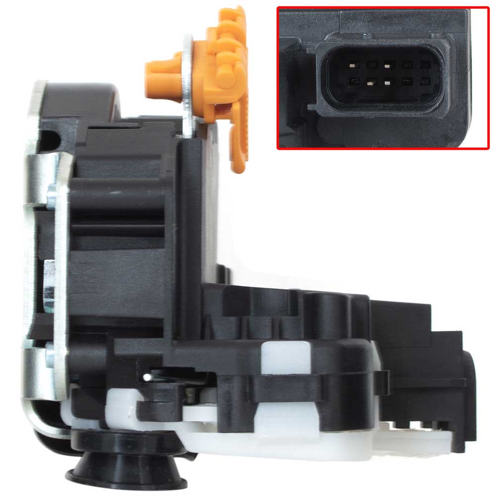 Opel Astra J jobb hátsó ajtó központi zár 2009-