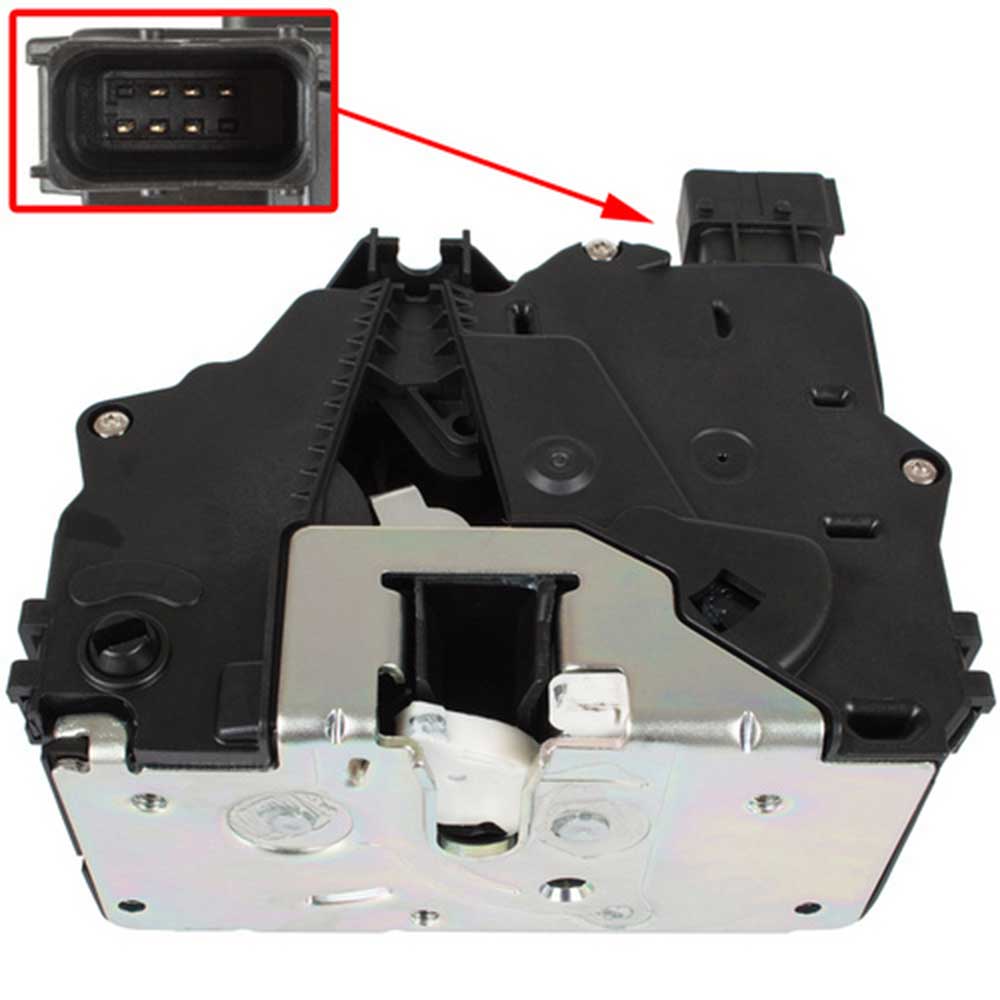 Opel Corsa D jobb hátsó ajtó központi zár 2006-2014