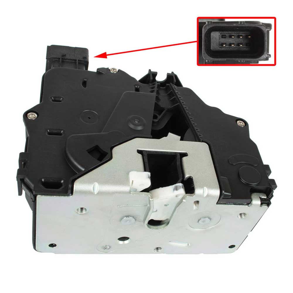 Opel Corsa E bal első ajtó központi zár (európai változat) 2014-