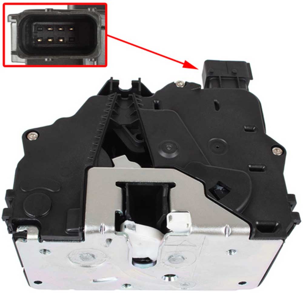 Opel Corsa E jobb hátsó ajtó központi zár 2014-