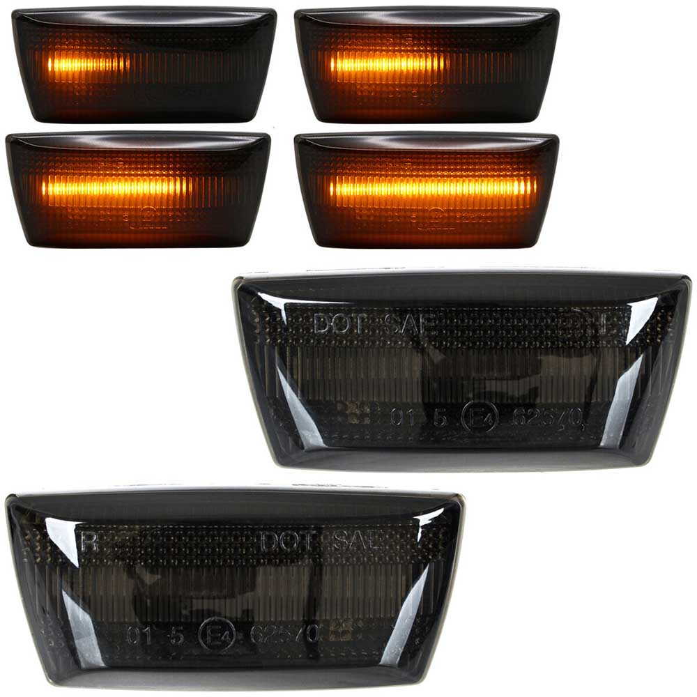 Opel Corsa E futófényes LED indexlámpa 2014–