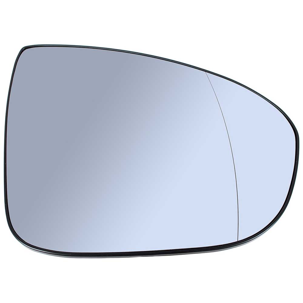 Opel Meriva B visszapillantó tükörlap (jobb, fűtött) 2010–2017