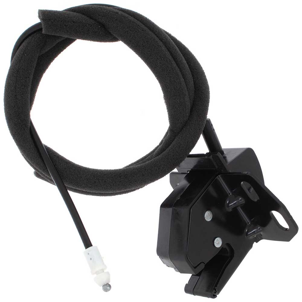 Opel Movano B hátsó ajtó felső zár (jobb oldal, bowdennel, ütköző nélkül) 2010-