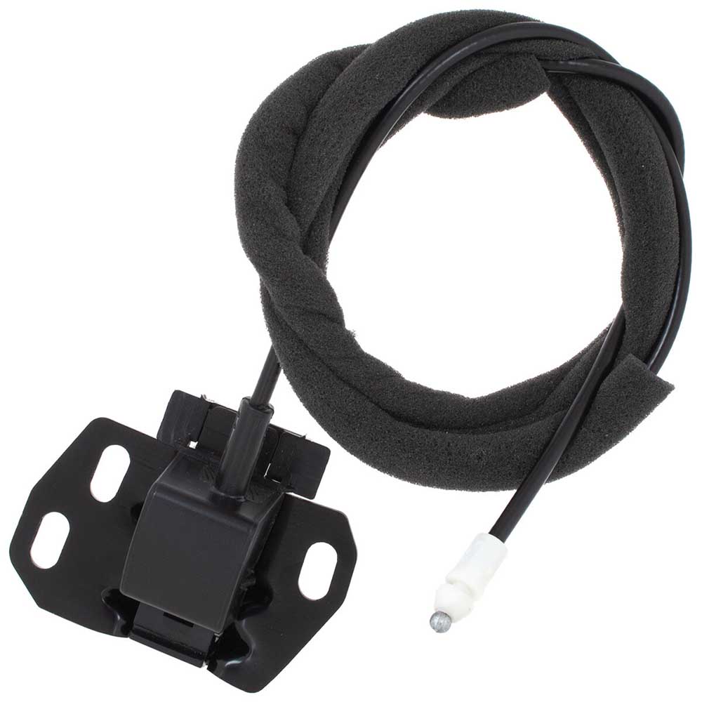 Opel Movano B hátsó ajtó felső zár (jobb oldal, bowdennel, ütköző nélkül) 2010-