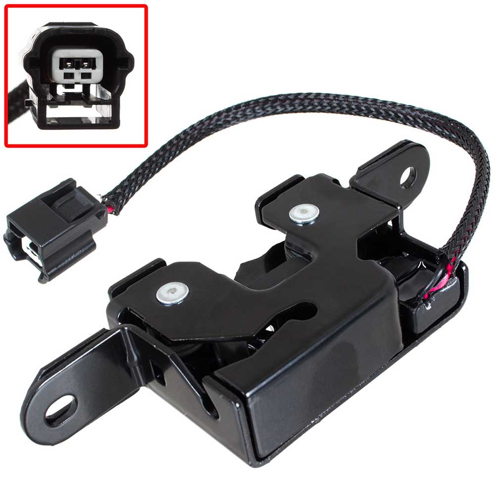 Opel Movano B motorháztető zár (bowdennel) 2010-