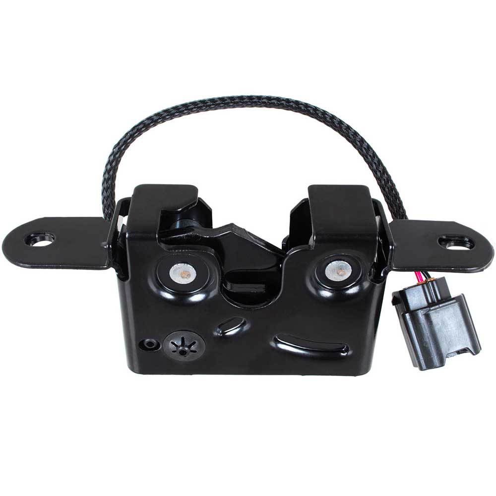 Opel Movano B motorháztető zár (bowdennel) 2010-