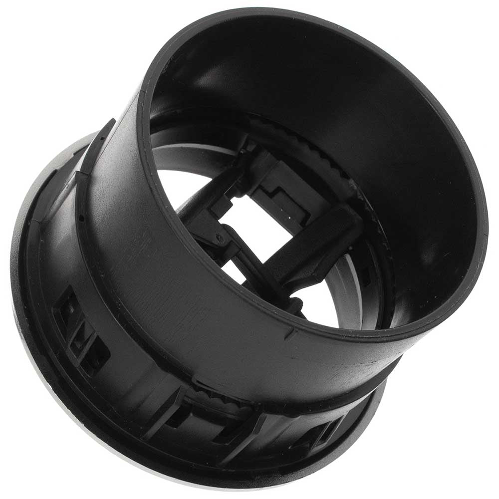 Opel Movano B beltéri szellőzőrács (bal/jobb - króm kerettel) 2010-